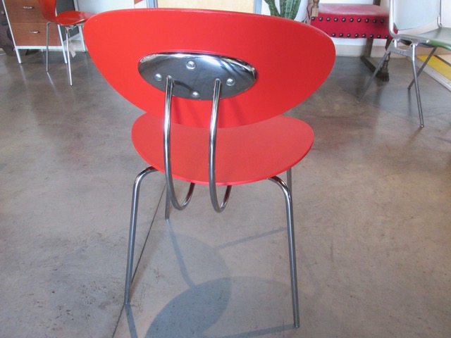 Sentisi for ELYT Wood & Chrome Side Chairs
